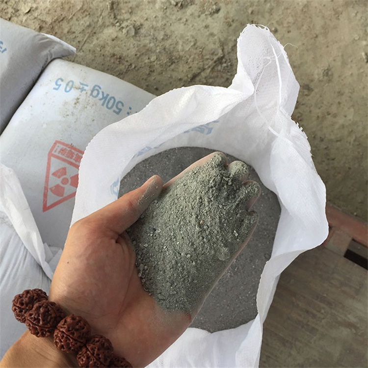 恩施硫酸钡砂是什么